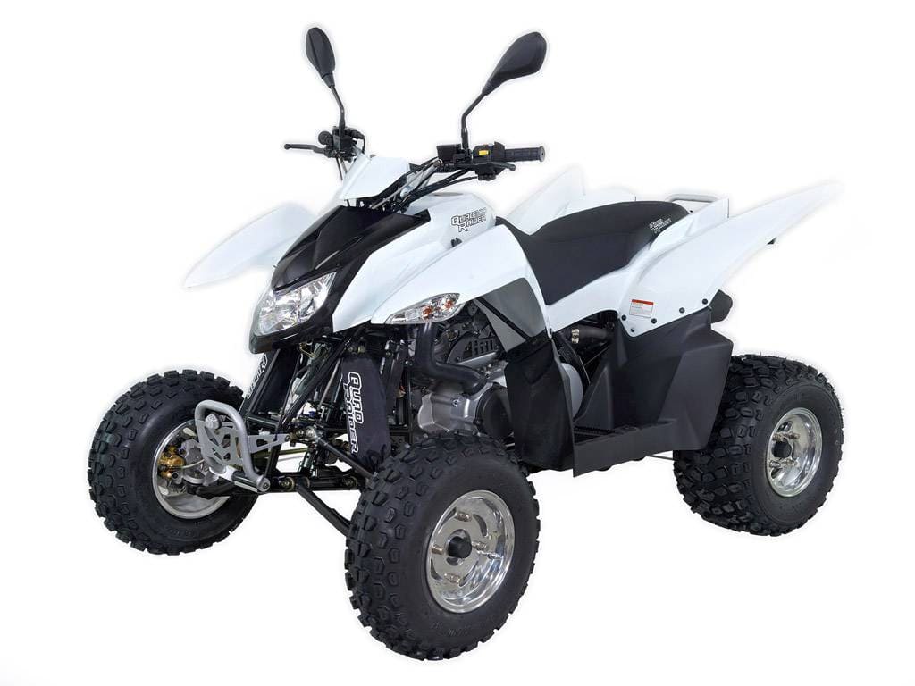 Купить Квадроцикл SYM QuadRaider 300 SS