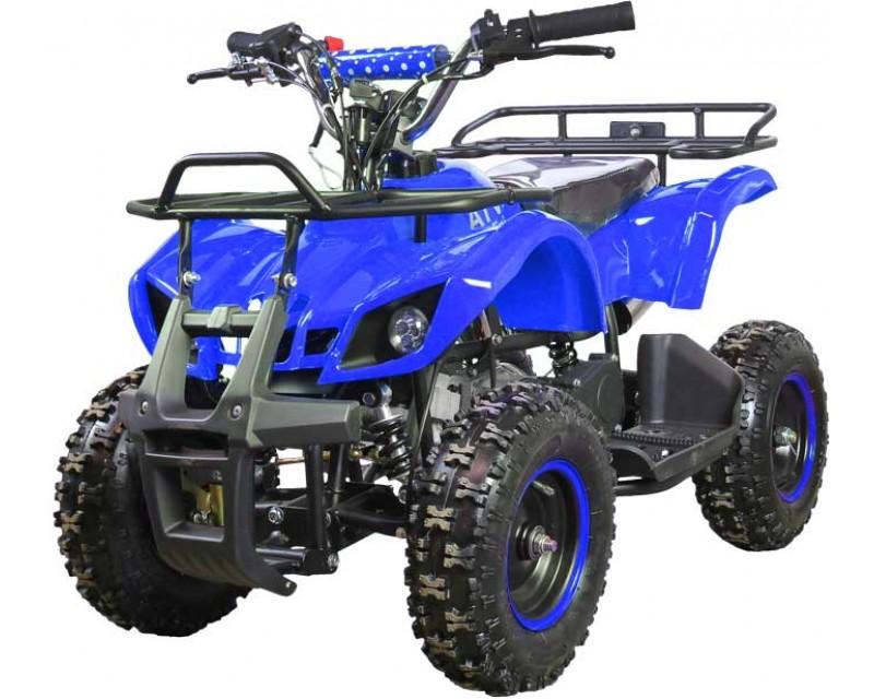 Купить Квадроцикл AVANTIS ATV Classic Mini Электростартер детский