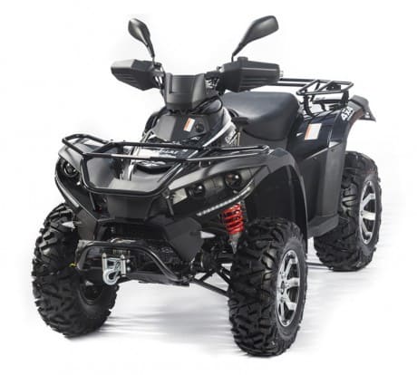 Купить Квадроцикл LINHAI YAMAHA M550L EFI 4х4 (ПСМ)