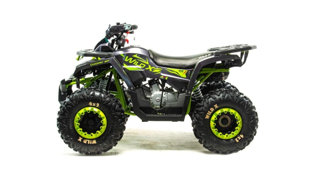 Купить Квадроцикл MOTOLAND Wild X Баланс. вал. (2021 Г.)