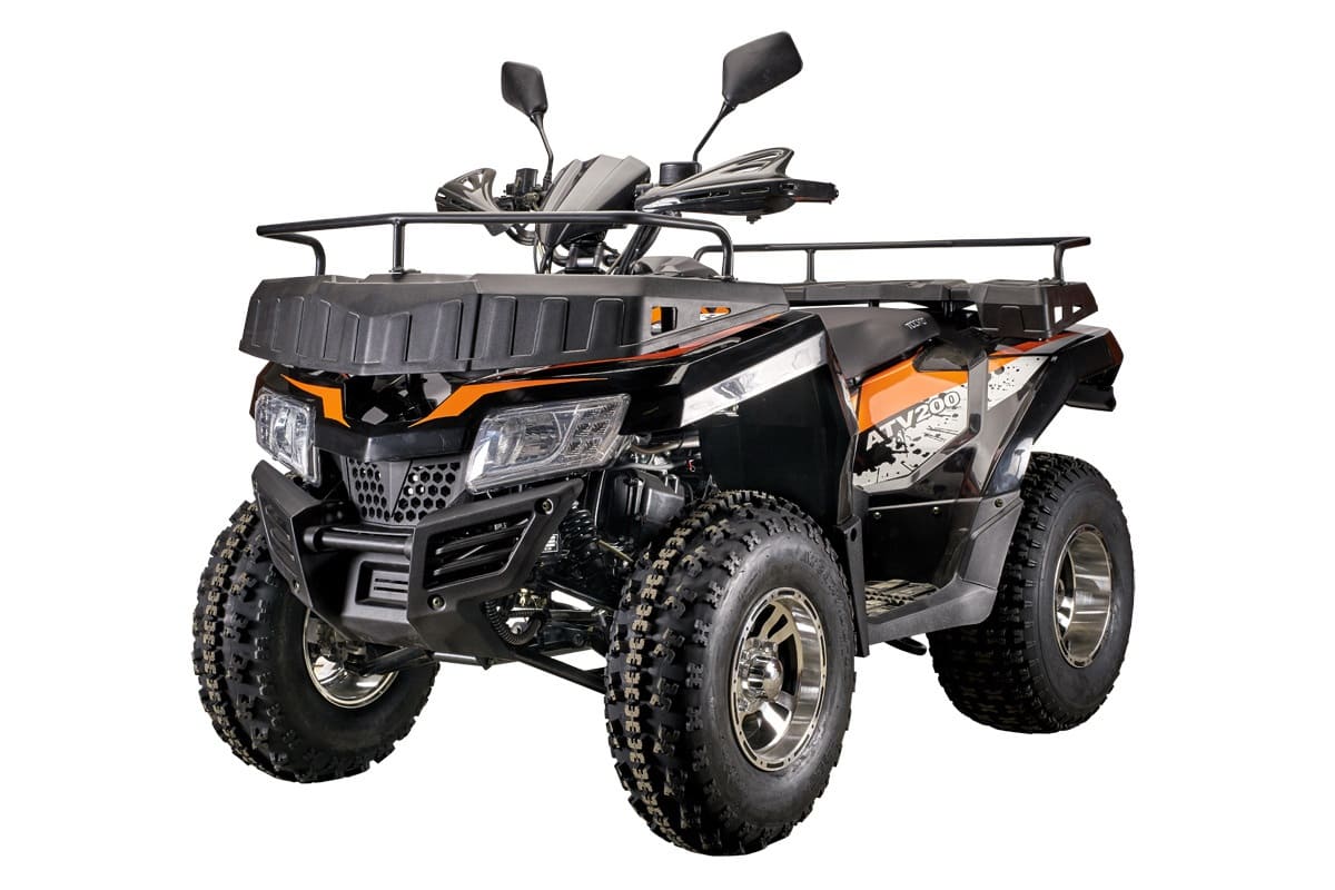 Купить Квадроцикл RATO 200 LD LUXE