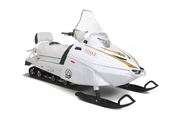 Купить Снегоход РУССКАЯ МЕХАНИКА Тайга Patrul 551 SWT