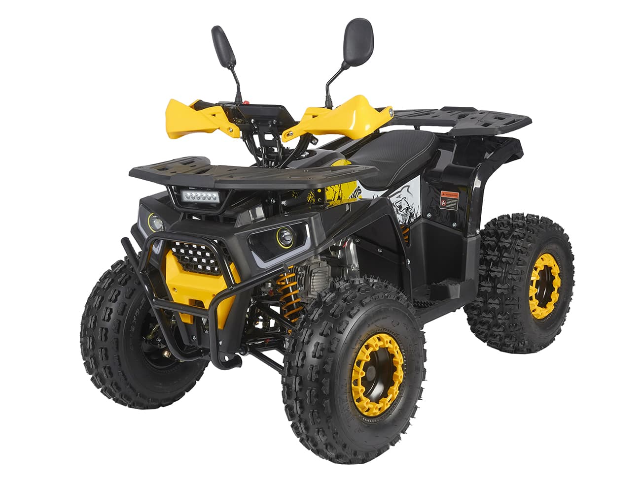 Купить Квадроцикл AVANTIS Optima 8 Premium