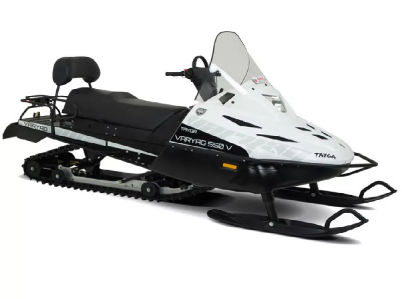 Купить Снегоход РУССКАЯ МЕХАНИКА Тайга Варяг 550 V SE