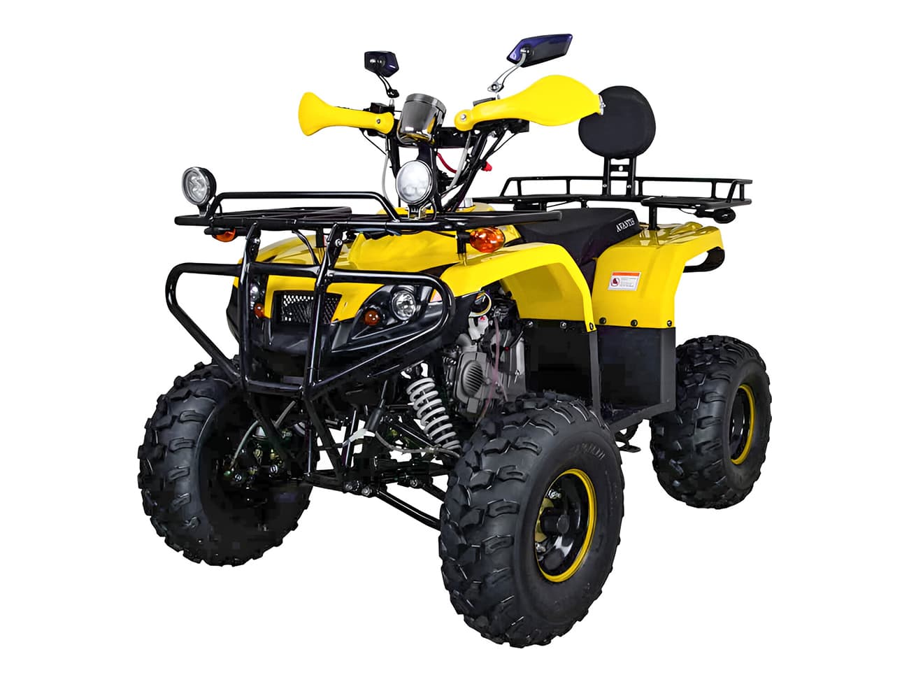 Купить Квадроцикл AVANTIS Patriot Lux