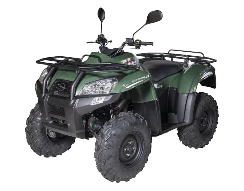 Купить Квадроцикл BALTMOTORS SMC Jumbo 700 Max Basic EFI