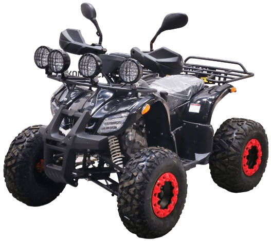 Купить Квадроцикл BISON Kids 125 LD