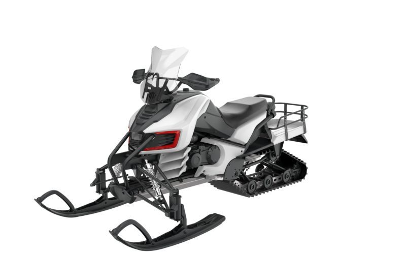 Купить Снегоход WELS 200RS