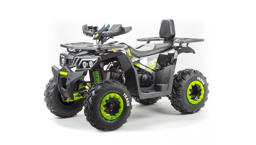 Купить Квадроцикл BISON Track LUX