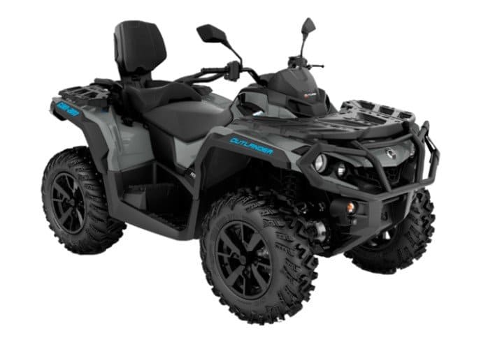 Купить Квадроцикл BRP Can-Am Outlander Max DPS 1000T (ПСМ)