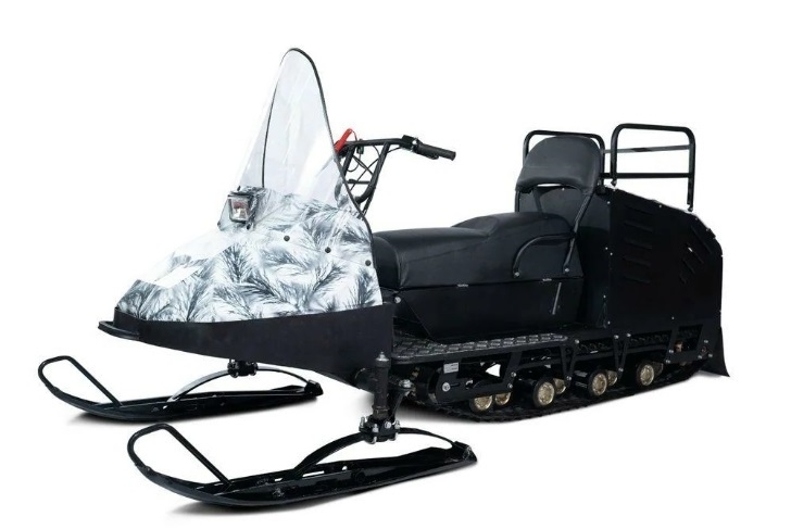 Купить Мини-снегоход БУРЛАК-М Егерь Экспедитор 15 л.с.