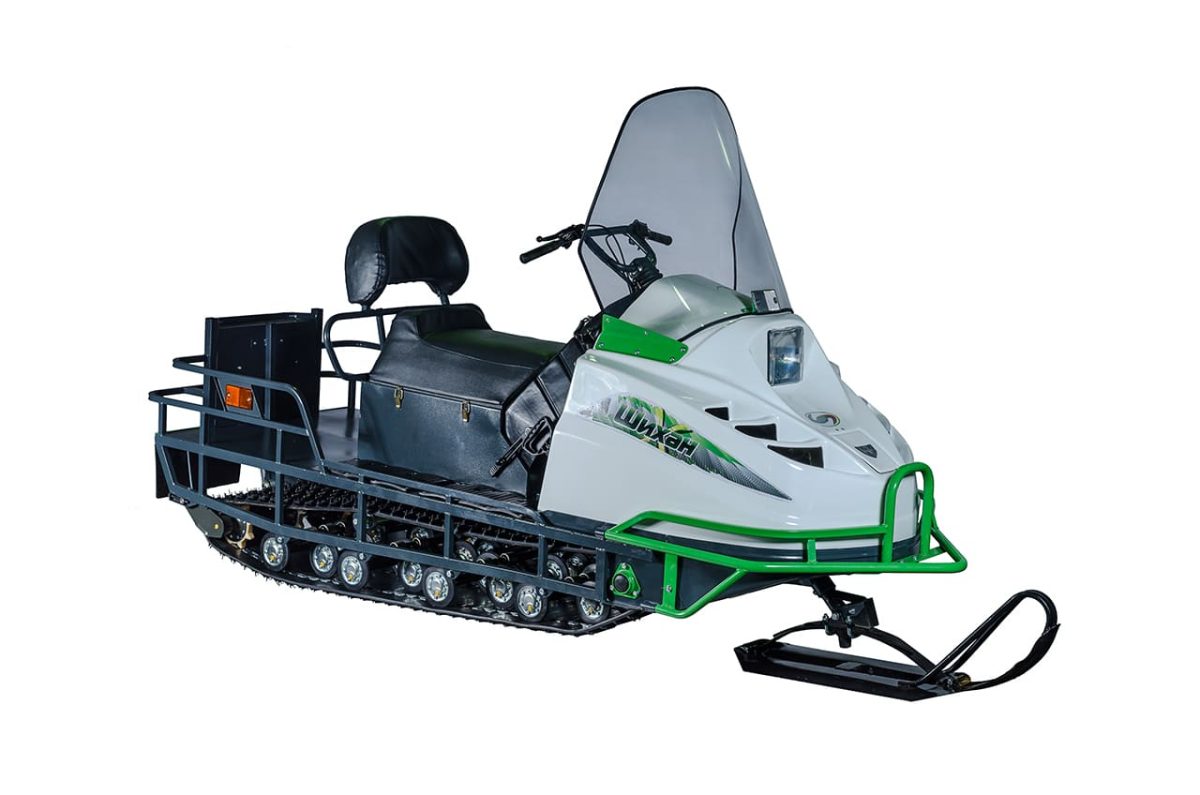 Купить Снегоход ШИХАН Д-1; Д-1Е