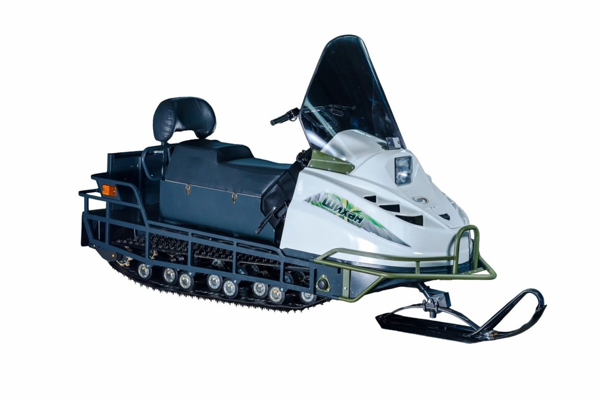 Купить Снегоход ШИХАН Д-2; Д-2Е
