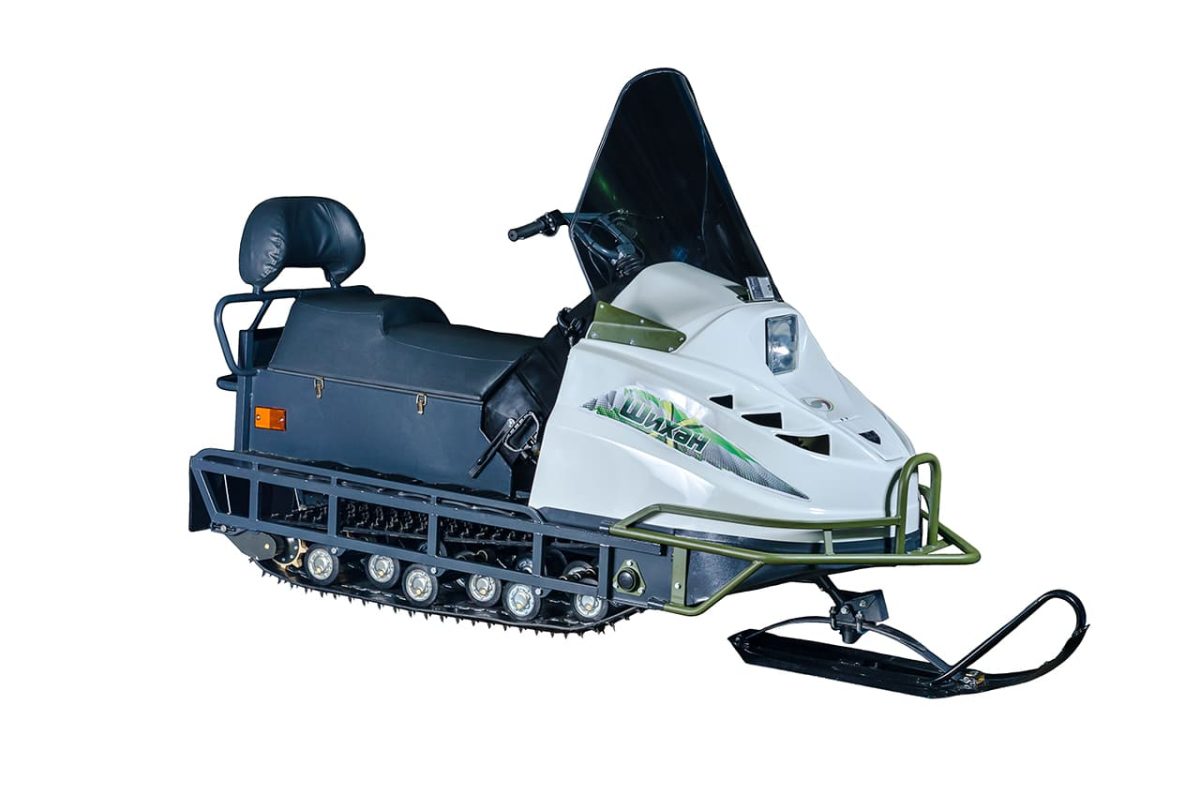 Купить Снегоход ШИХАН К-2; К-2Е