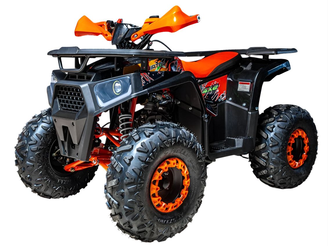 Купить Квадроцикл GLADIATOR G125