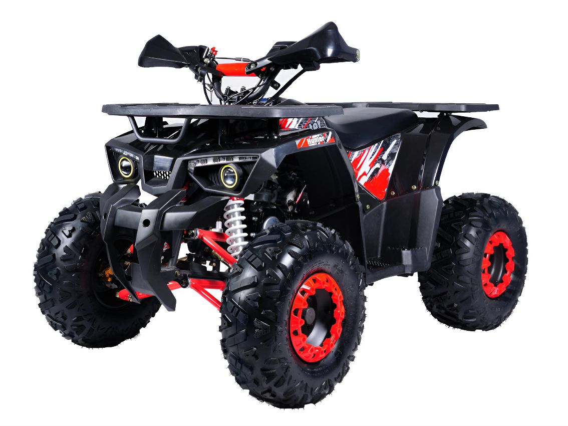 Купить Квадроцикл GLADIATOR H125 Lux
