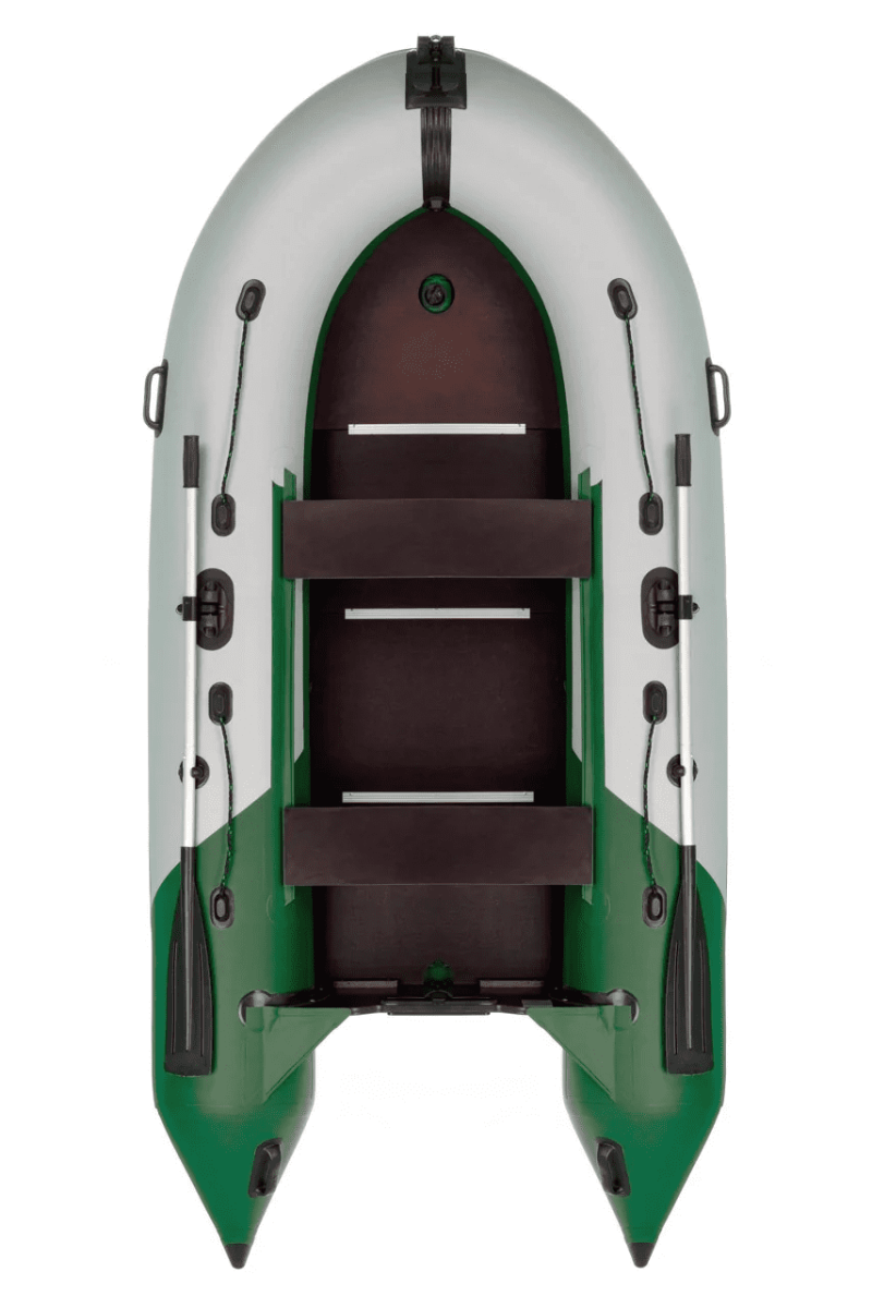 Купить Лодка ПВХ ТРИТОН Plus 335