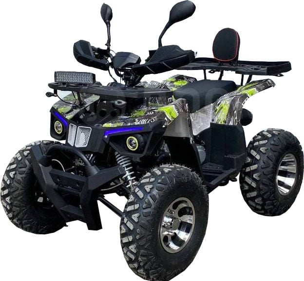 Купить Квадроцикл GRIZZLY M200 4Т New 2022