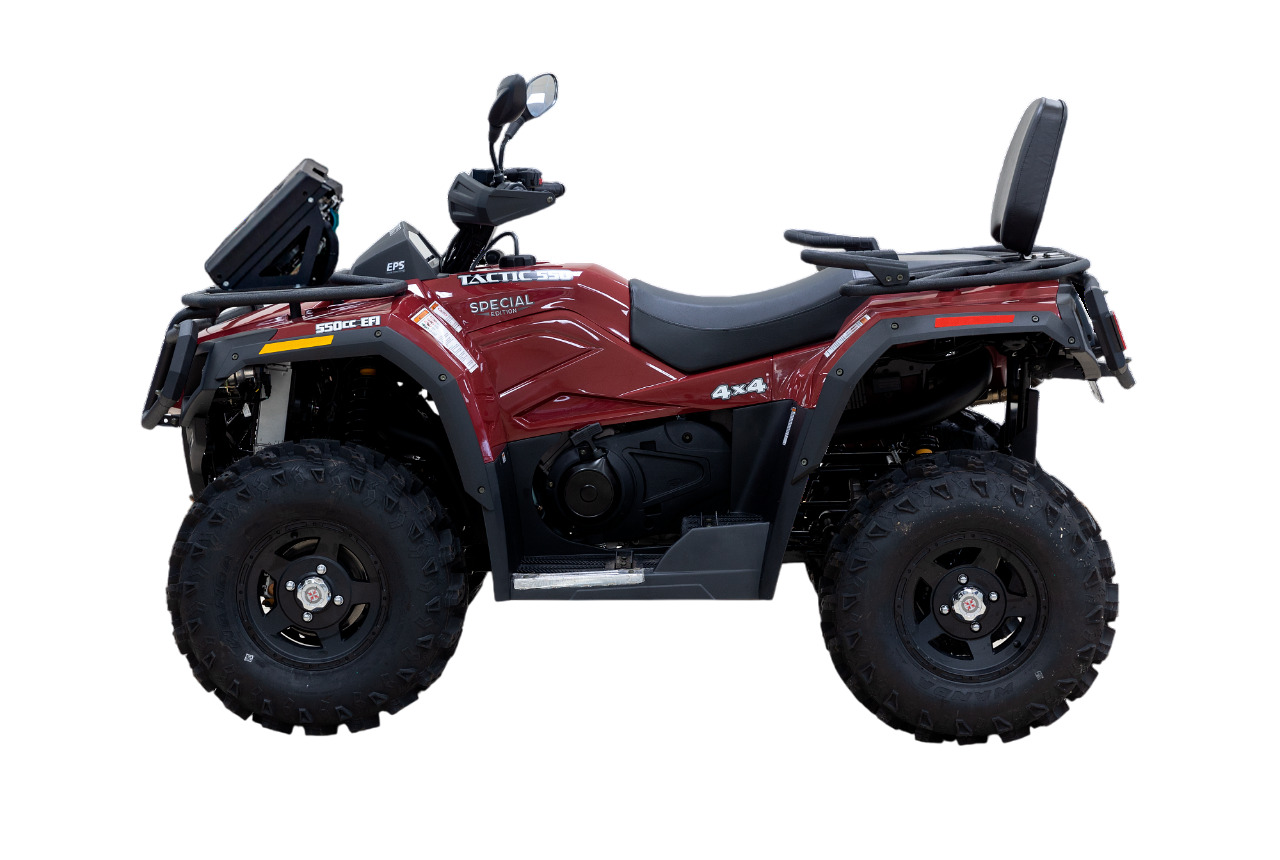 Купить Квадроцикл HISUN Tactic 550 Extreme Edition (ПСМ)