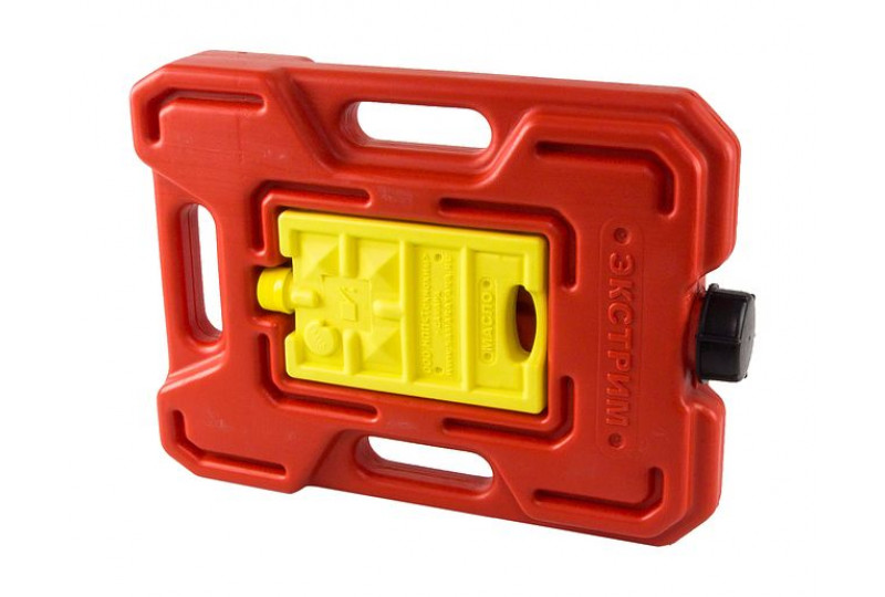 Купить Канистра "Экстрим" комбинированная 4.5 литров