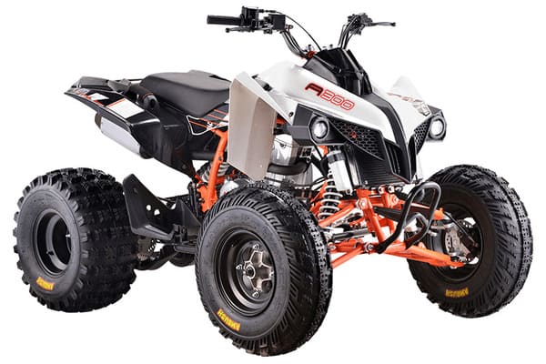 Купить Квадроцикл KAYO A300