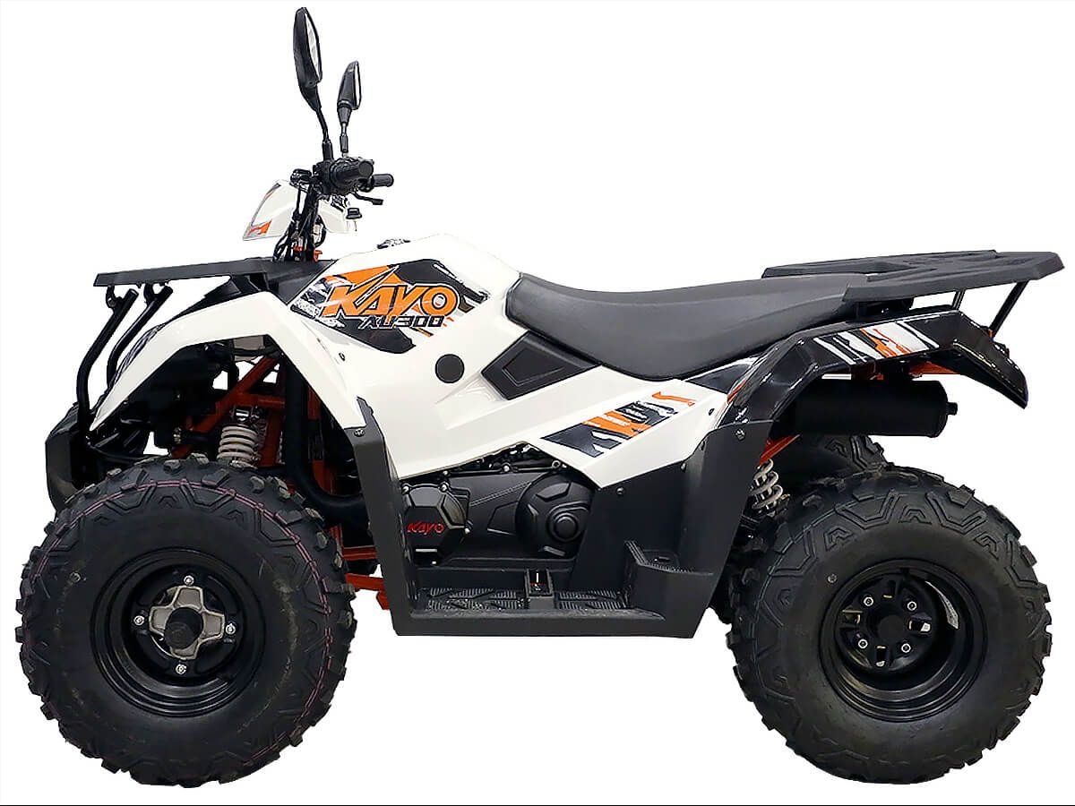Купить Квадроцикл KAYO AU300 EFI