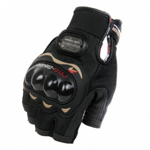 Купить Перчатки MCS-04C Black, XL