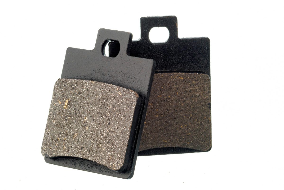 Купить Тормозные колодки для квадроцикла, передние