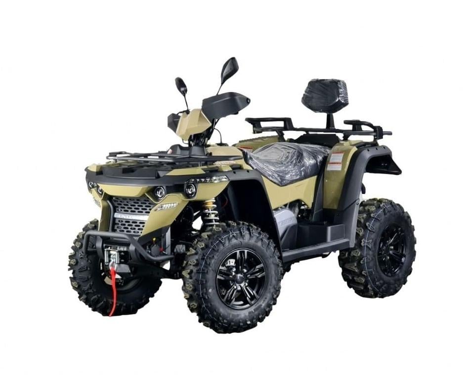 Купить Квадроцикл LINHAI YAMAHA M550L
