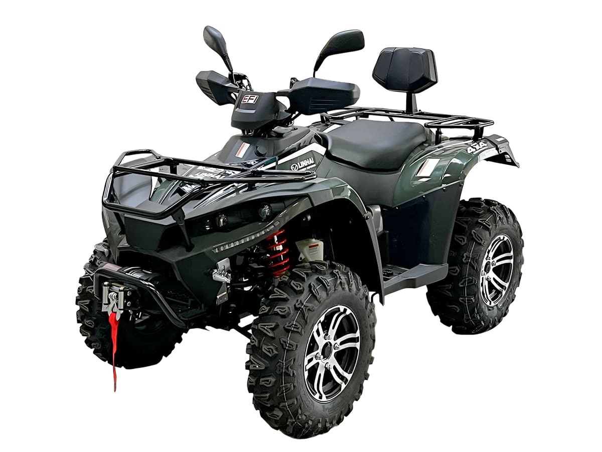 Купить Квадроцикл LINHAI-YAMAHA D400 EFI