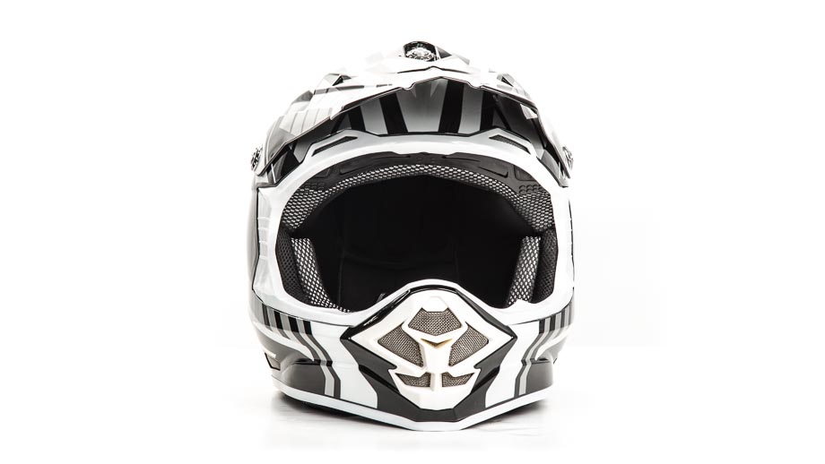 Купить Шлем мото HIZER B6195