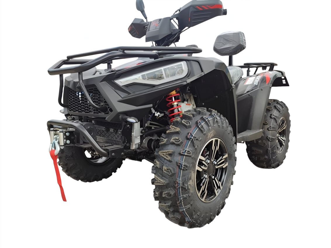 Купить Квадроцикл LINHAI-YAMAHA P500 Promax