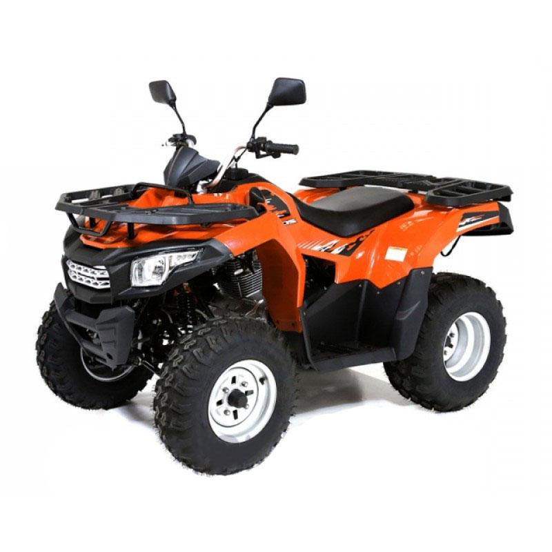 Купить Квадроцикл LONCIN 200 Dominator