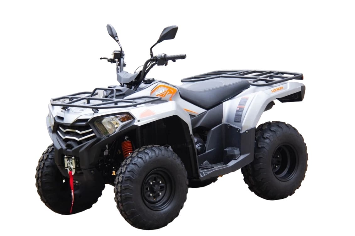 Купить Квадроцикл LONCIN TRV350 Pro 22