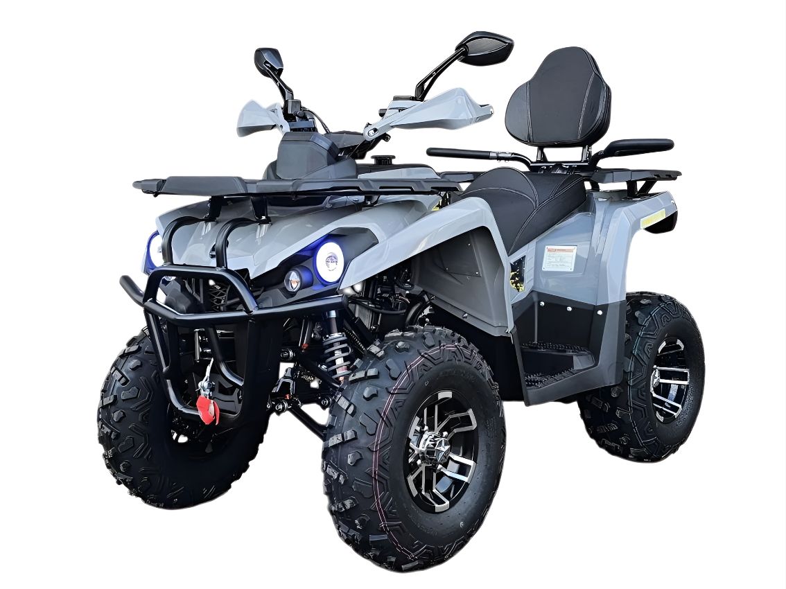 Купить Квадроцикл MIKILON Hammer 200 Lux