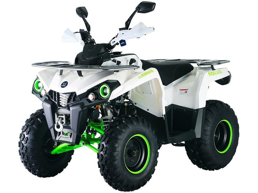 Купить Квадроцикл MIKILON Hammer 200L
