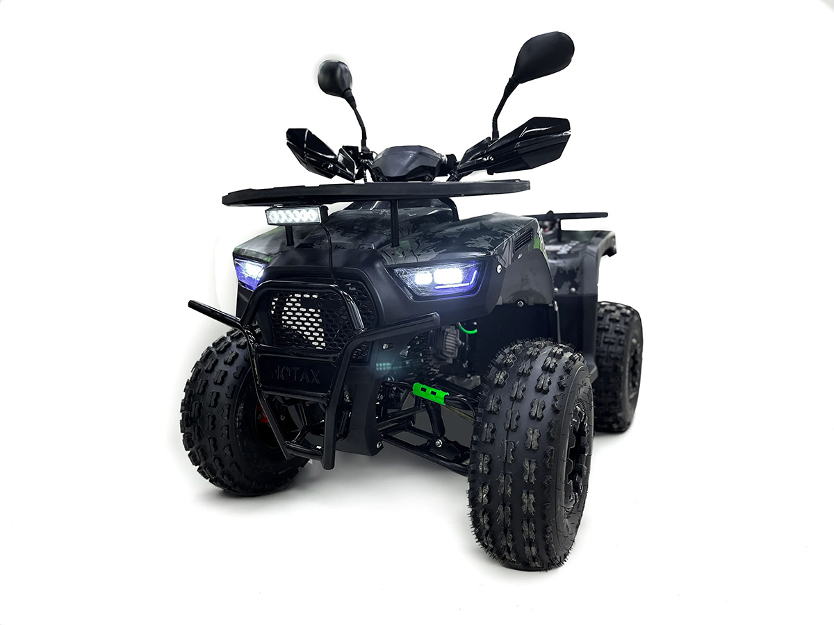Купить Квадроцикл MOTAX ATV Grizlik Super Lux 125cc