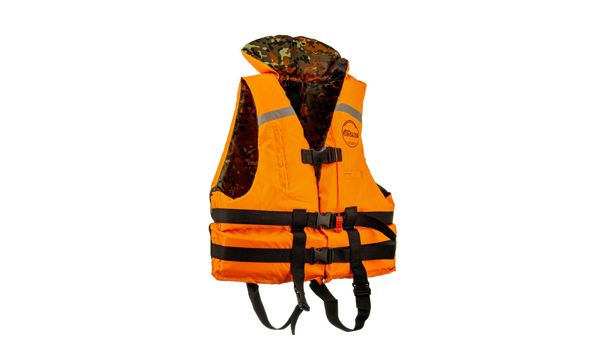 Купить Жилет спасательный Stormline до 100 кг