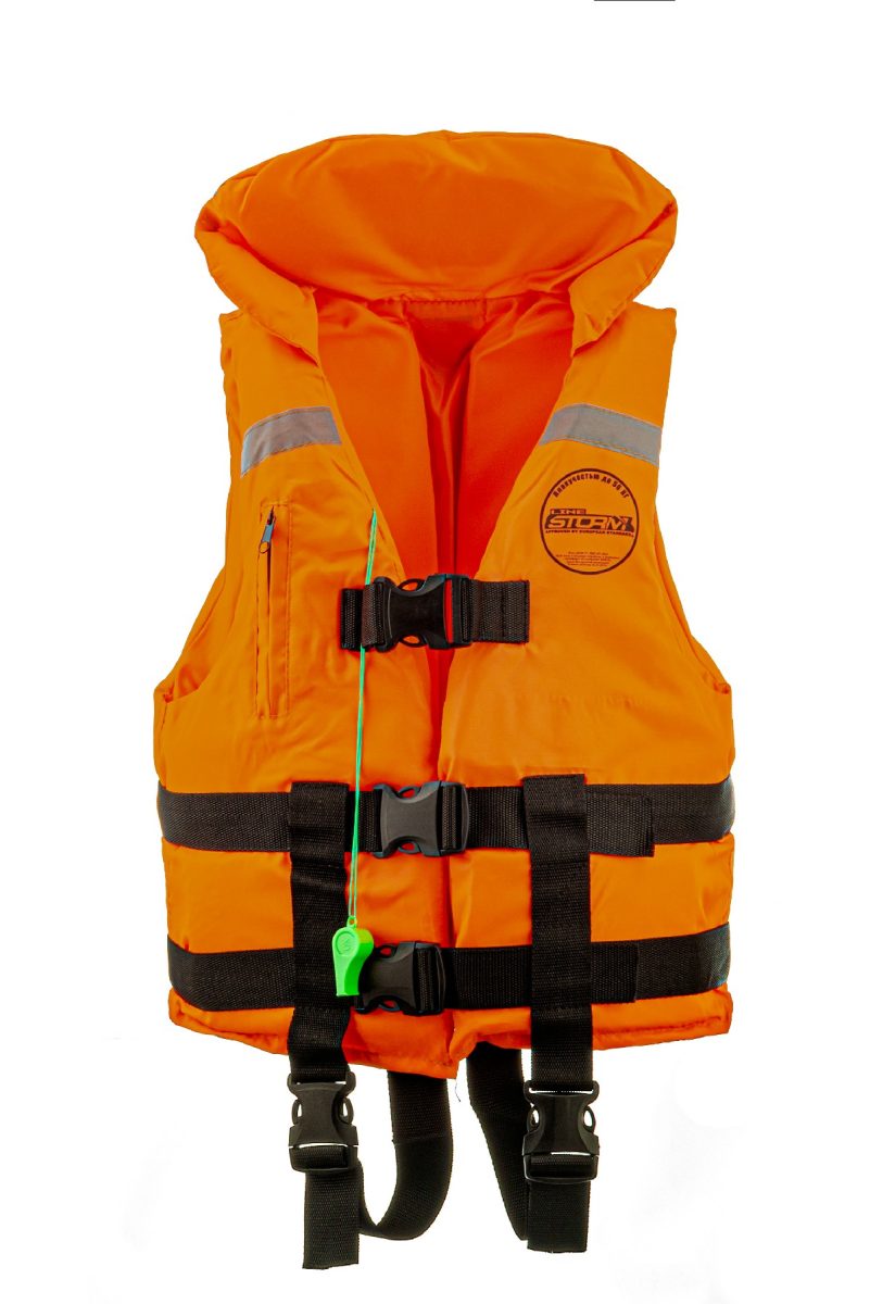 Купить Жилет спасательный Stormline до 30 кг