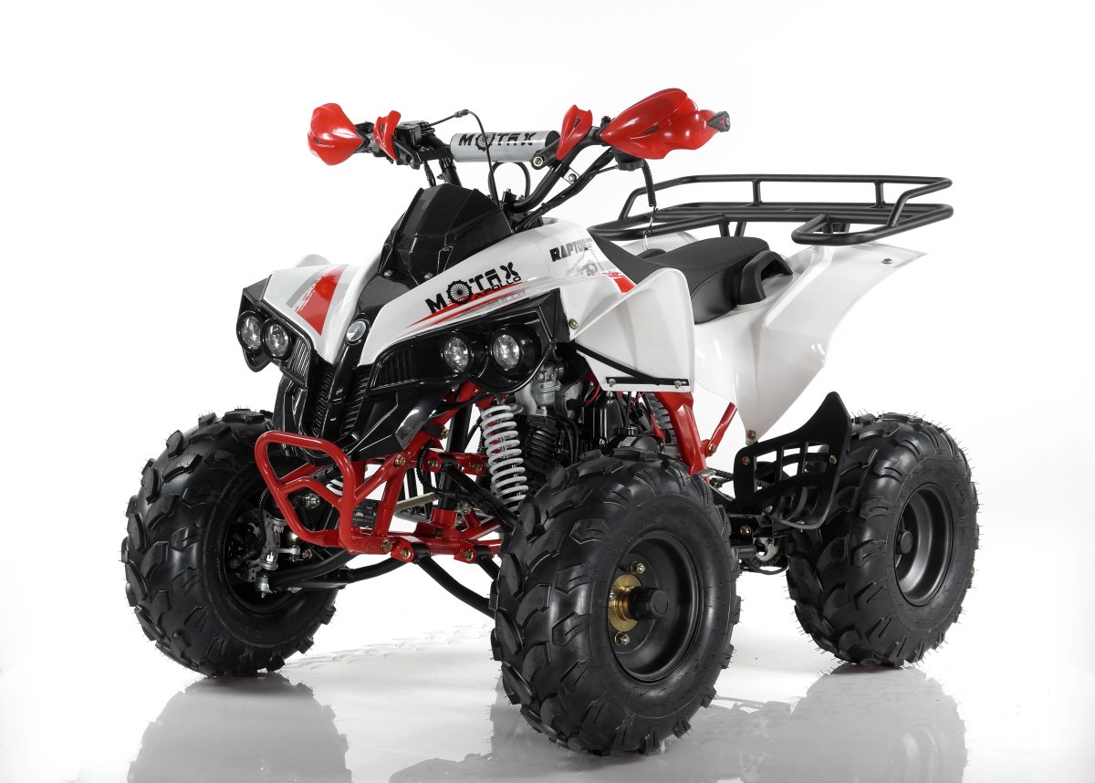 Купить Квадроцикл MOTAX ATV Raptor Super LUX 125 cc