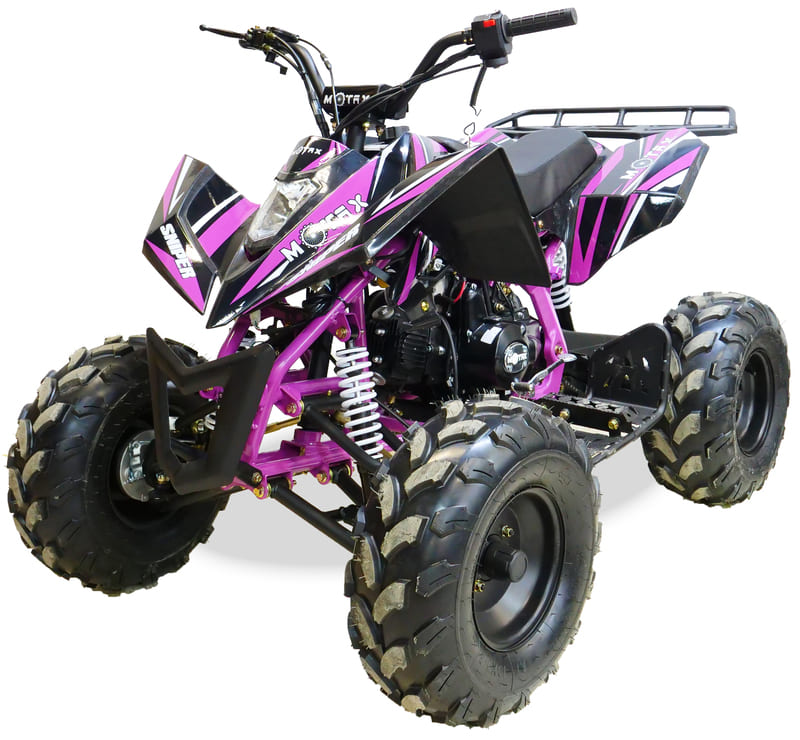 Купить Квадроцикл MOTAX ATV T-Rex Super LUX 50 cc