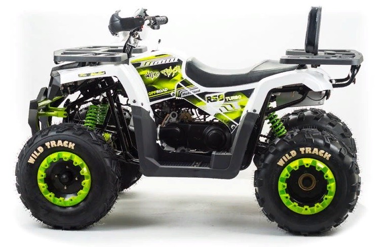 Купить Квадроцикл MOTOLAND ATV 200 Wild Track