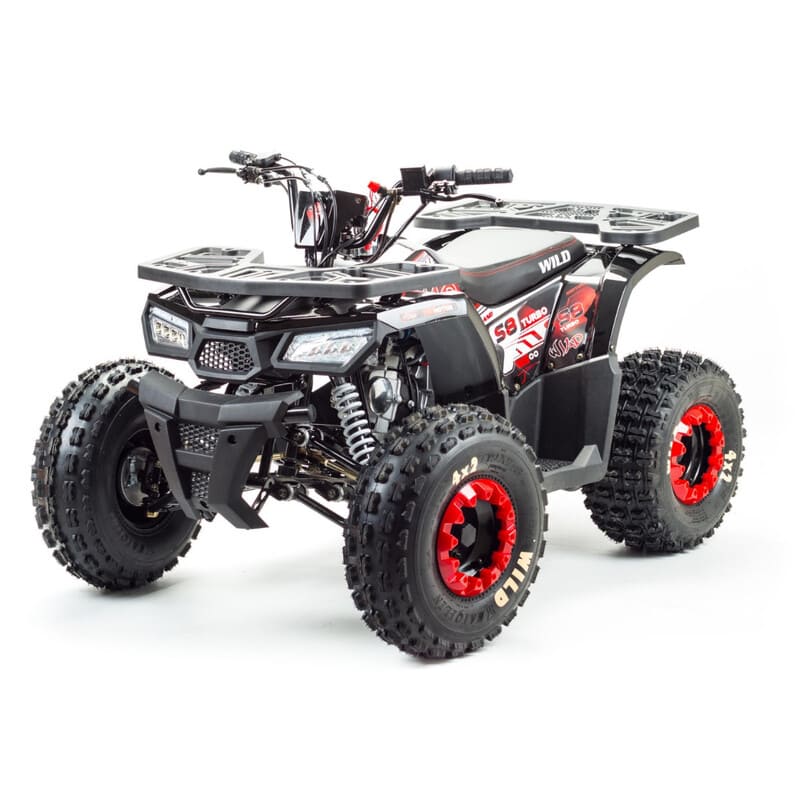 Купить Квадроцикл MOTOLAND Wild 150