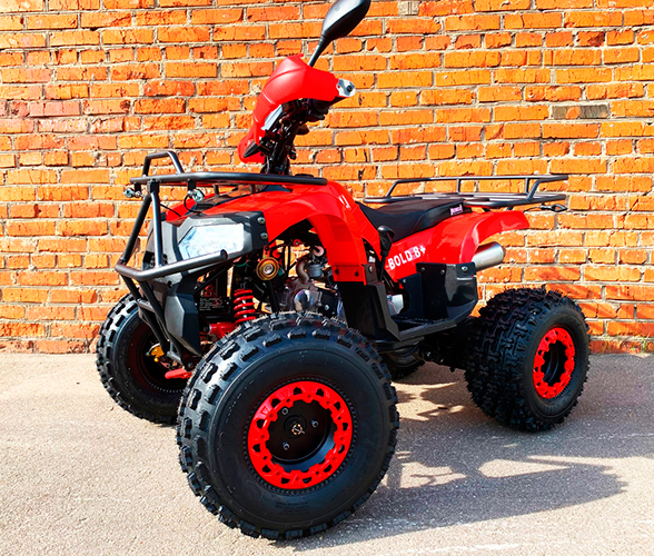 Купить Квадроцикл MOWGLI Bold 8+