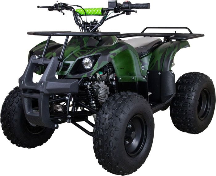 Купить Квадроцикл RAPTOR ATV150U Classic + 150CC 4Т