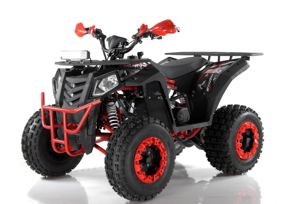 Купить Квадроцикл RAPTOR Lux All 16 л.с.