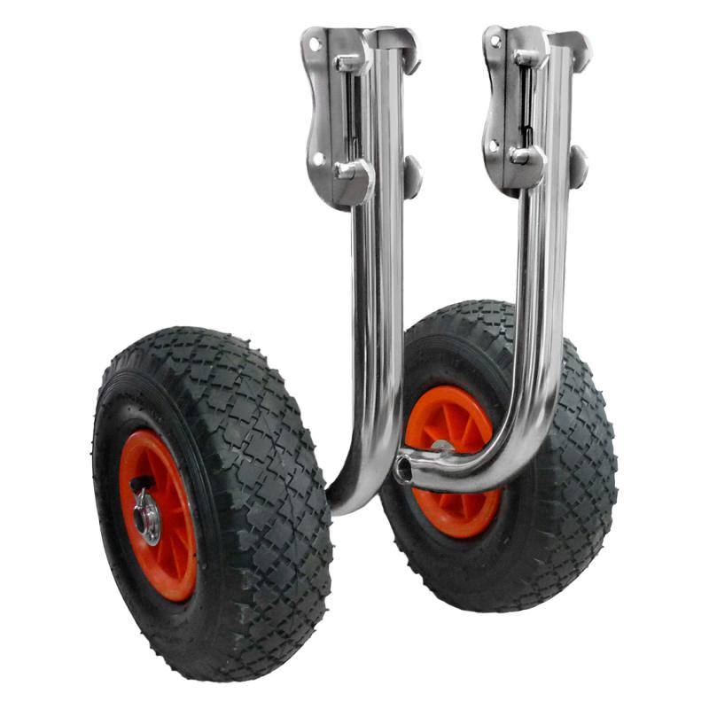 Купить Транцевые колеса НД