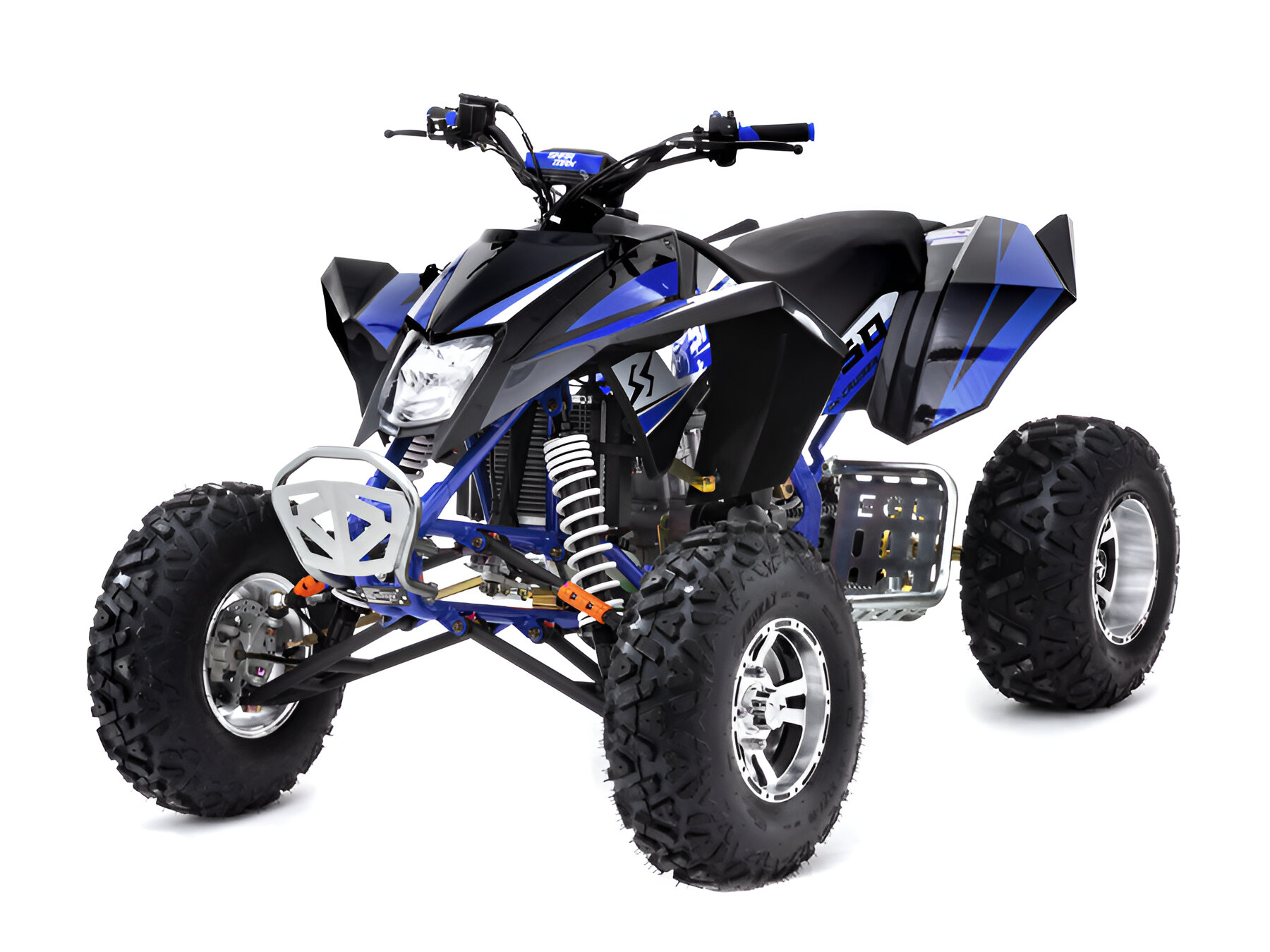 Купить Квадроцикл SHARMAX 550 GX-Cruiser