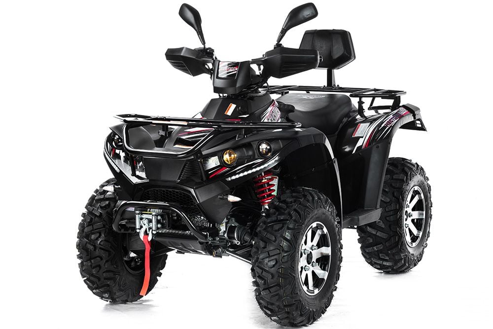 Купить Квадроцикл SHARMAX Hector 600 (Powered) (2024)