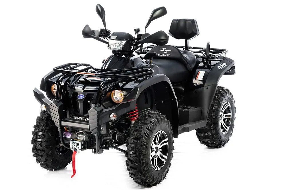 Купить Квадроцикл SHARMAX Hector Long 600 (2024)